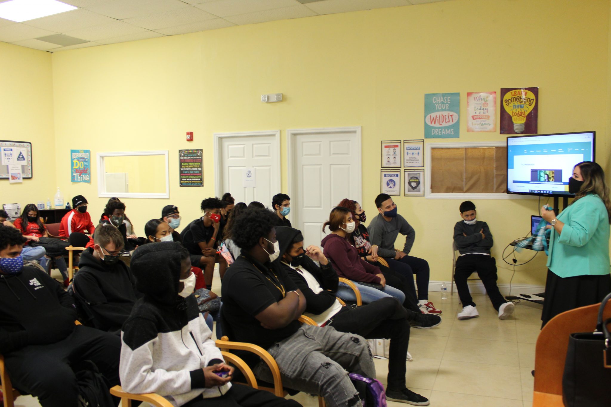 Career Week DADE Prep Academy